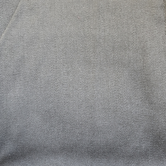 Black Mulberry wool wide legs pants - Picture 7 of 14